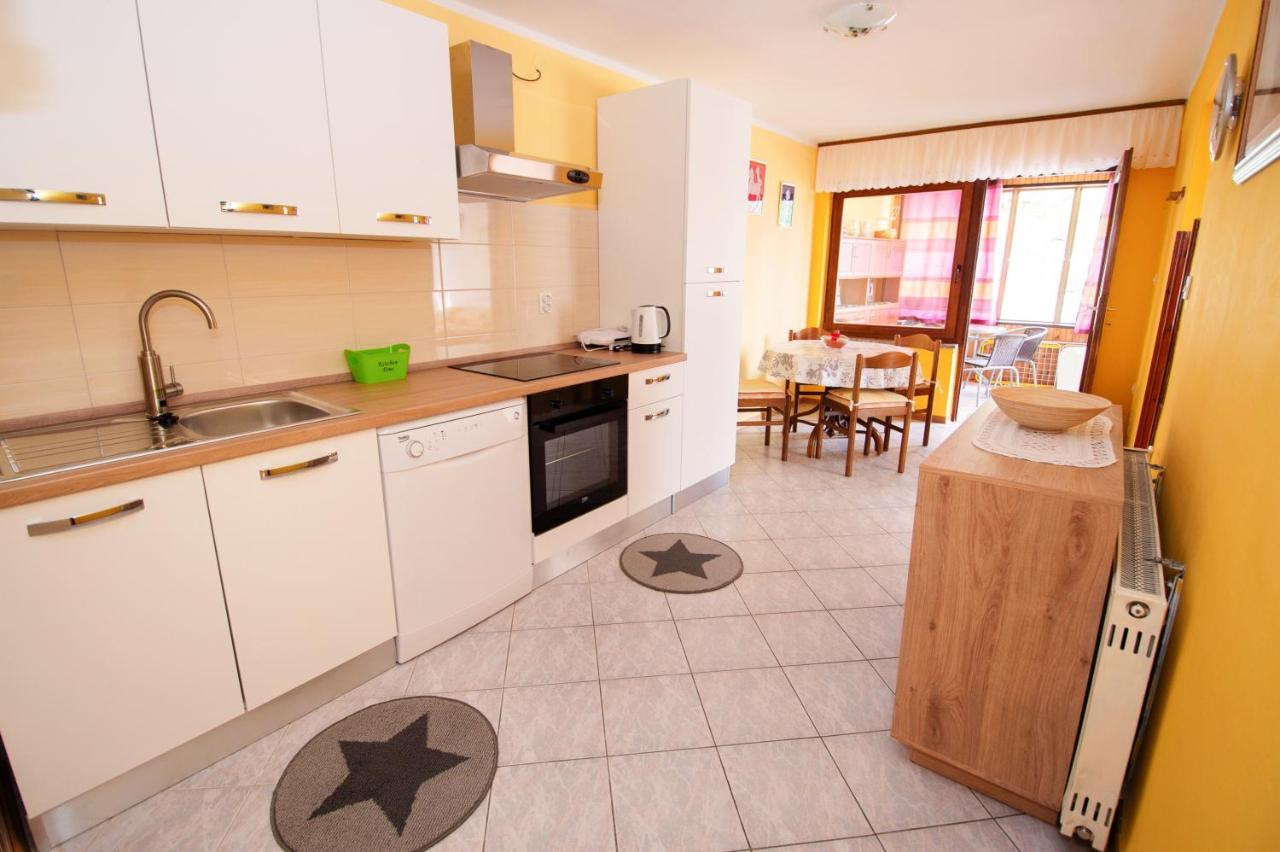 Apartmaji Berginc コバリード エクステリア 写真
