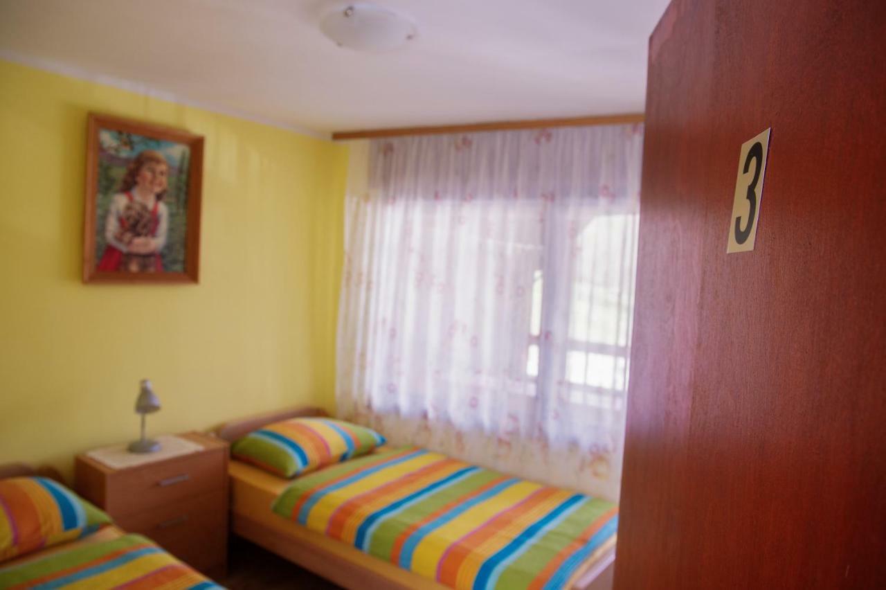 Apartmaji Berginc コバリード エクステリア 写真