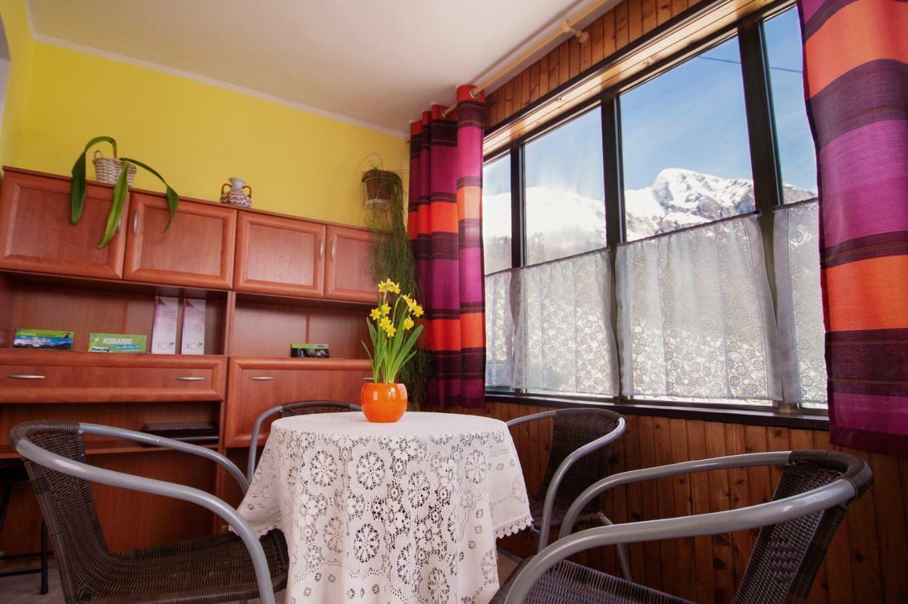 Apartmaji Berginc コバリード エクステリア 写真