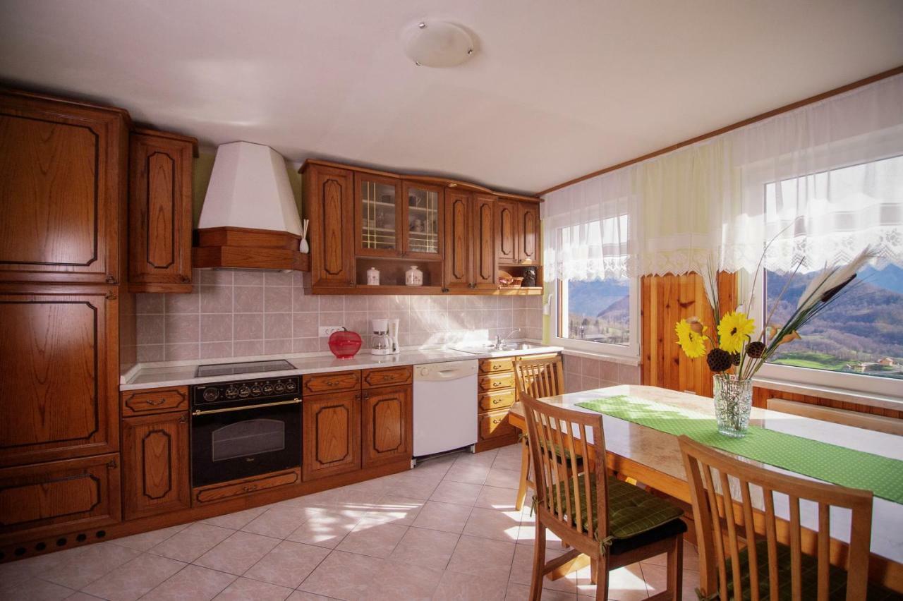 Apartmaji Berginc コバリード エクステリア 写真
