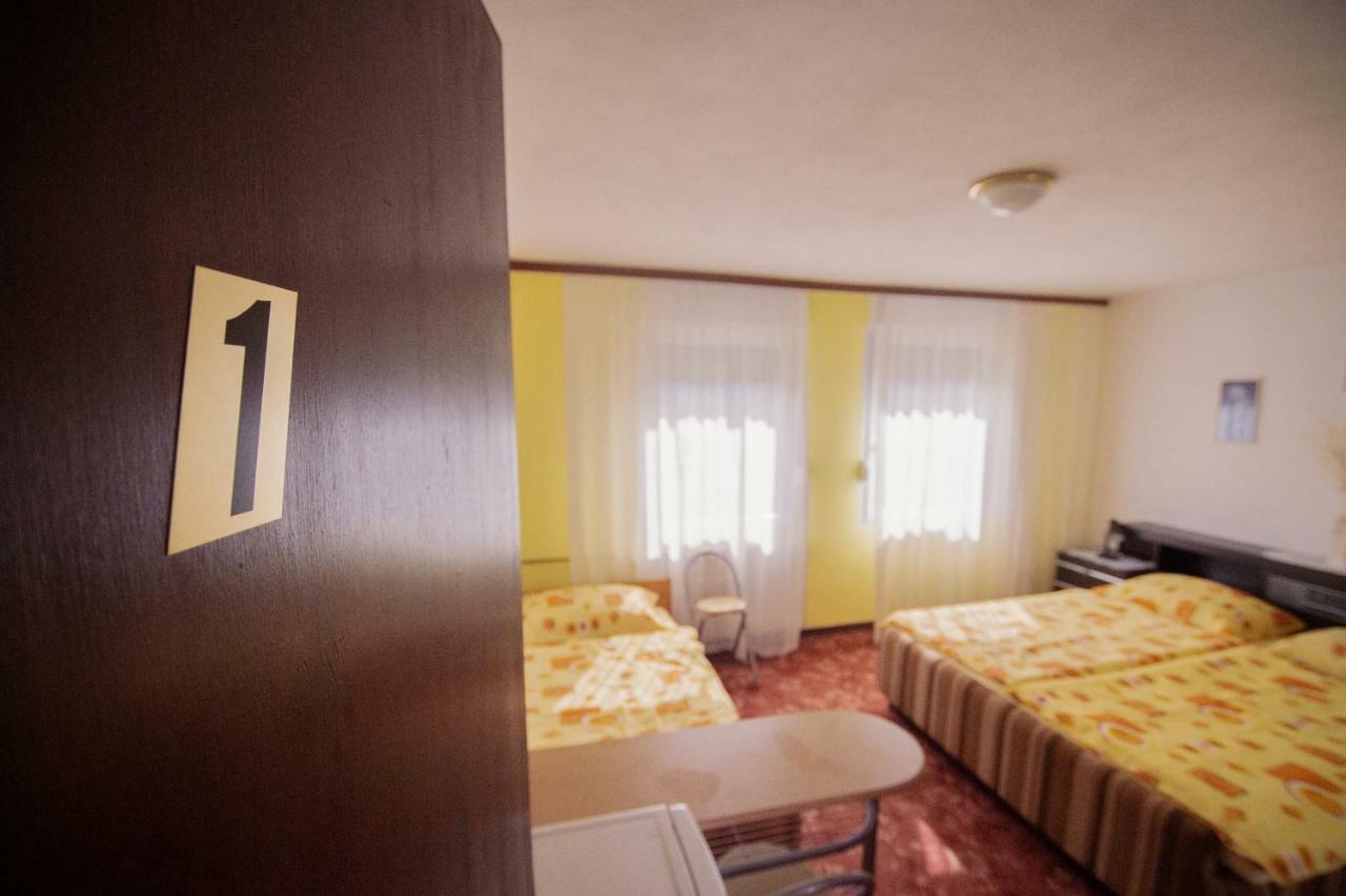 Apartmaji Berginc コバリード エクステリア 写真