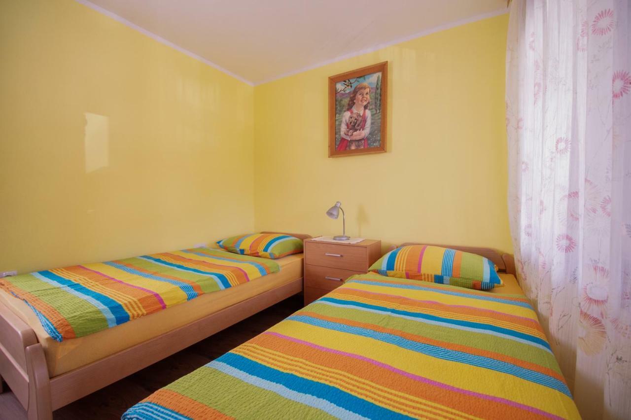 Apartmaji Berginc コバリード エクステリア 写真