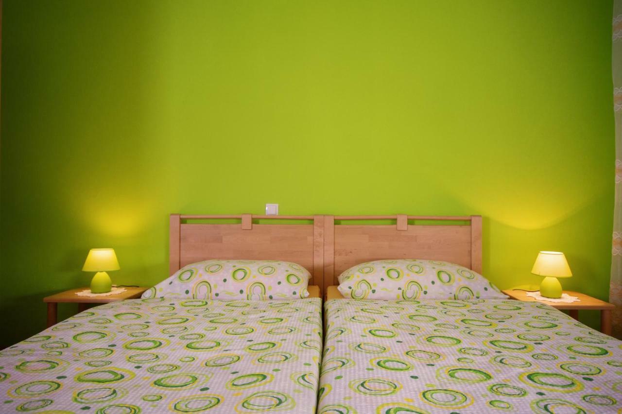 Apartmaji Berginc コバリード エクステリア 写真