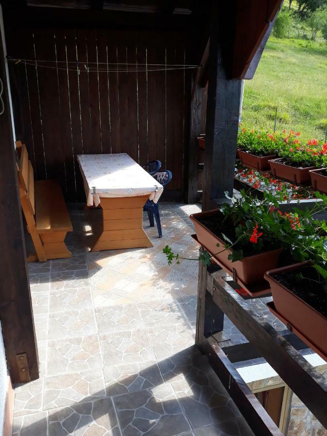 Apartmaji Berginc コバリード エクステリア 写真